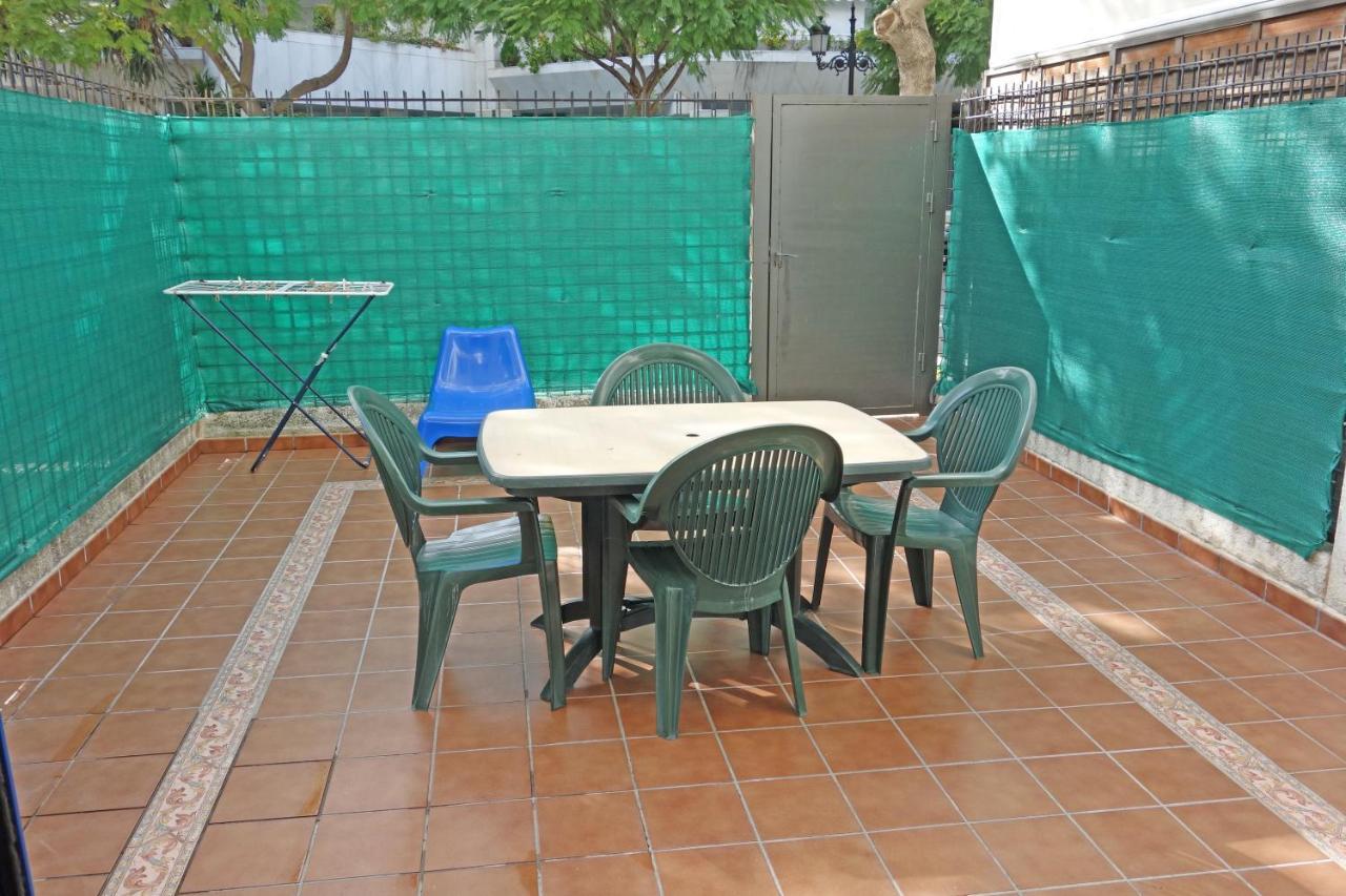 Marbella House Apartamento Duplex Exterior foto